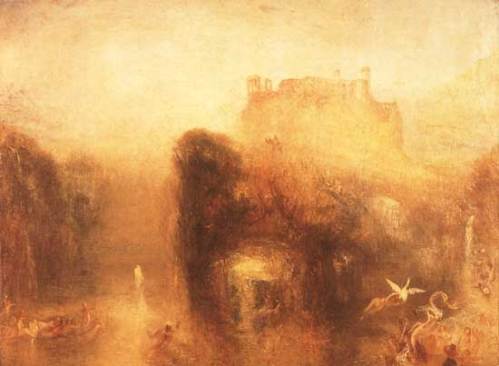 Turner - Queen Mab's Cave